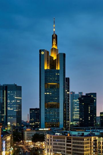 Luxushotels in Frankfurt